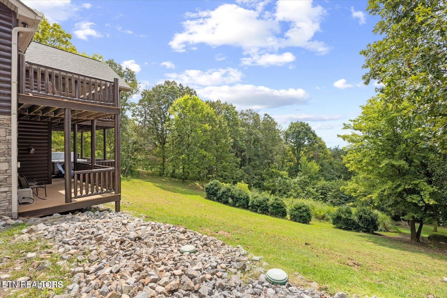 836 Sandra Way Kodak, TN 37764 - Photo 48 of 49 48_backyard