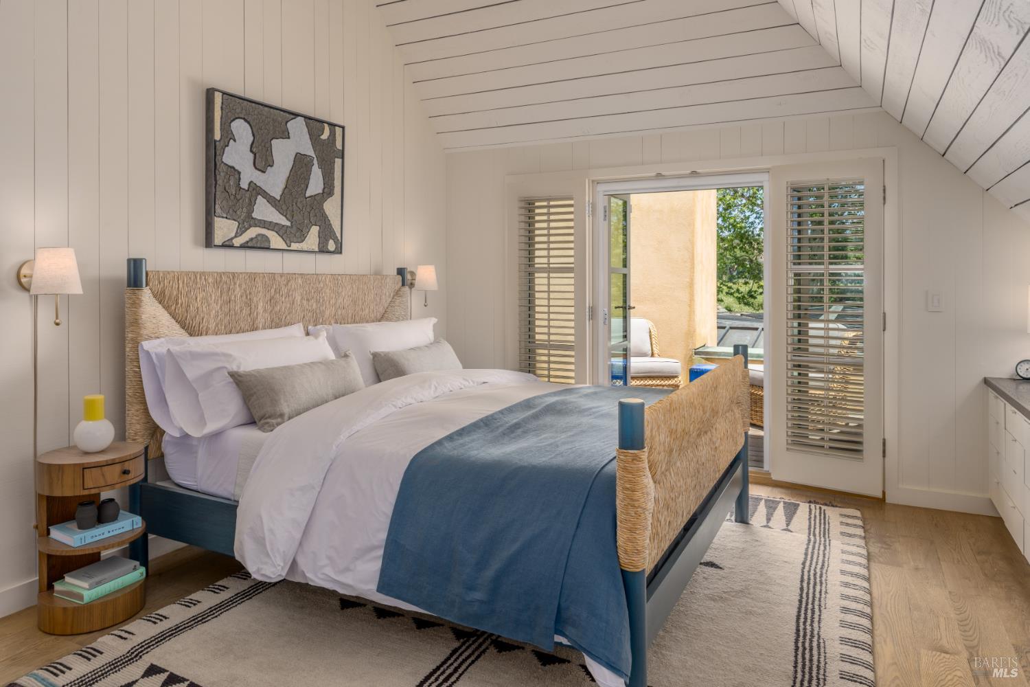 900 Rutherford Road St. Helena, CA 94574 - Photo 43 of 70 a bed room with a bed and a window