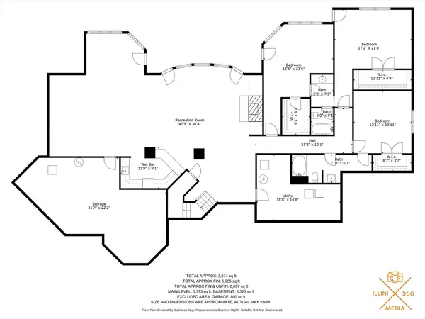 $1,100,000 | 401 M 2425 North, Mahomet, IL 61853