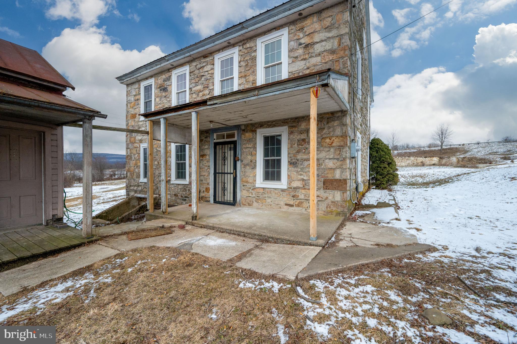 71 Walnut Road Hamburg, PA 19526 - Photo 11 of 55 a view of a house with a patio