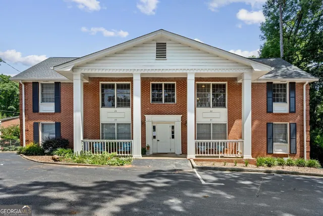 $118,000 | 135 Hill Street, Unit 22, Decatur, GA 30030