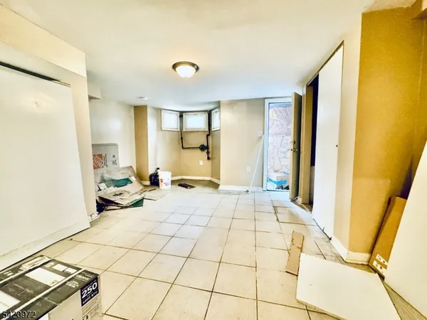 a view of a storage & utility room