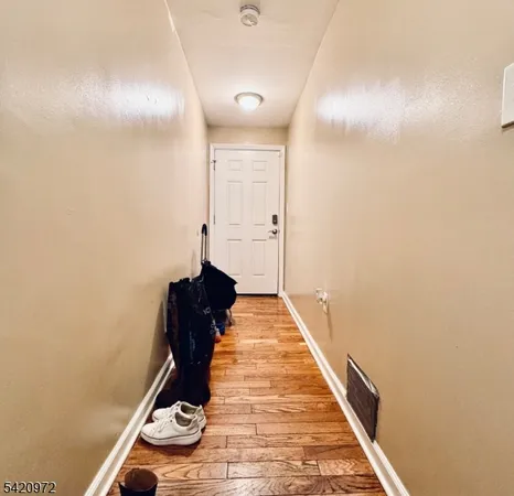 a view of parking space