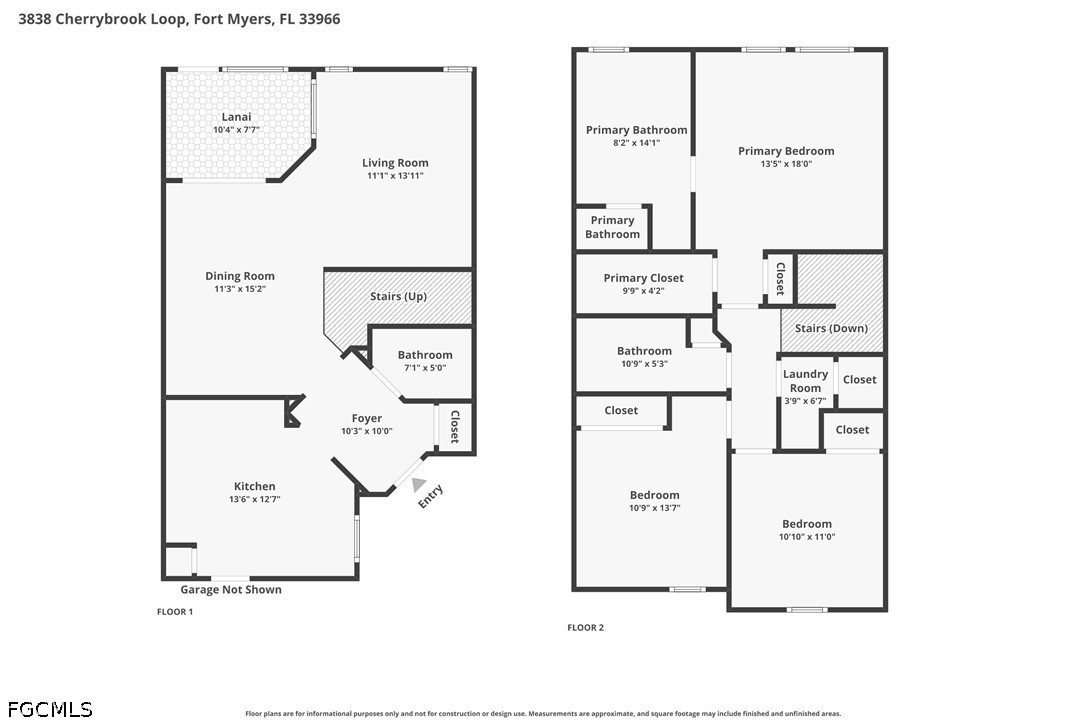 3838 Cherrybrook Loop Fort Myers, FL 33966 - Photo 27 of 28