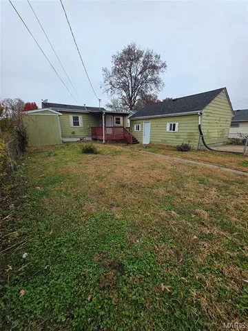 $130,000 | 2620 Center Street, Granite City, IL 62040