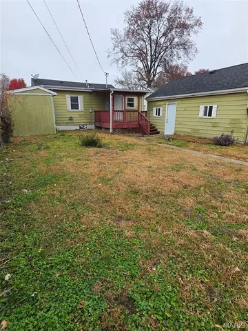 $130,000 | 2620 Center Street, Granite City, IL 62040