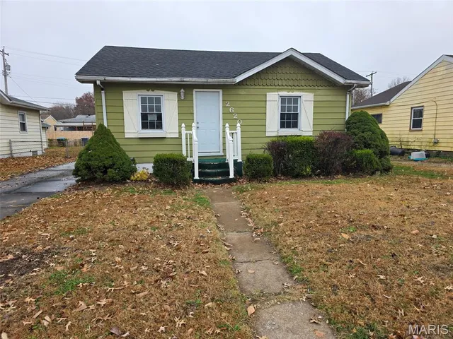 $130,000 | 2620 Center Street, Granite City, IL 62040