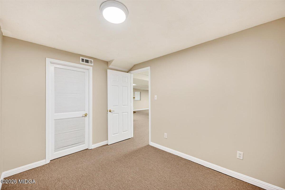 335 Hamrick Road Macon, GA 31220 - Photo 32 of 41 an empty room with closet area