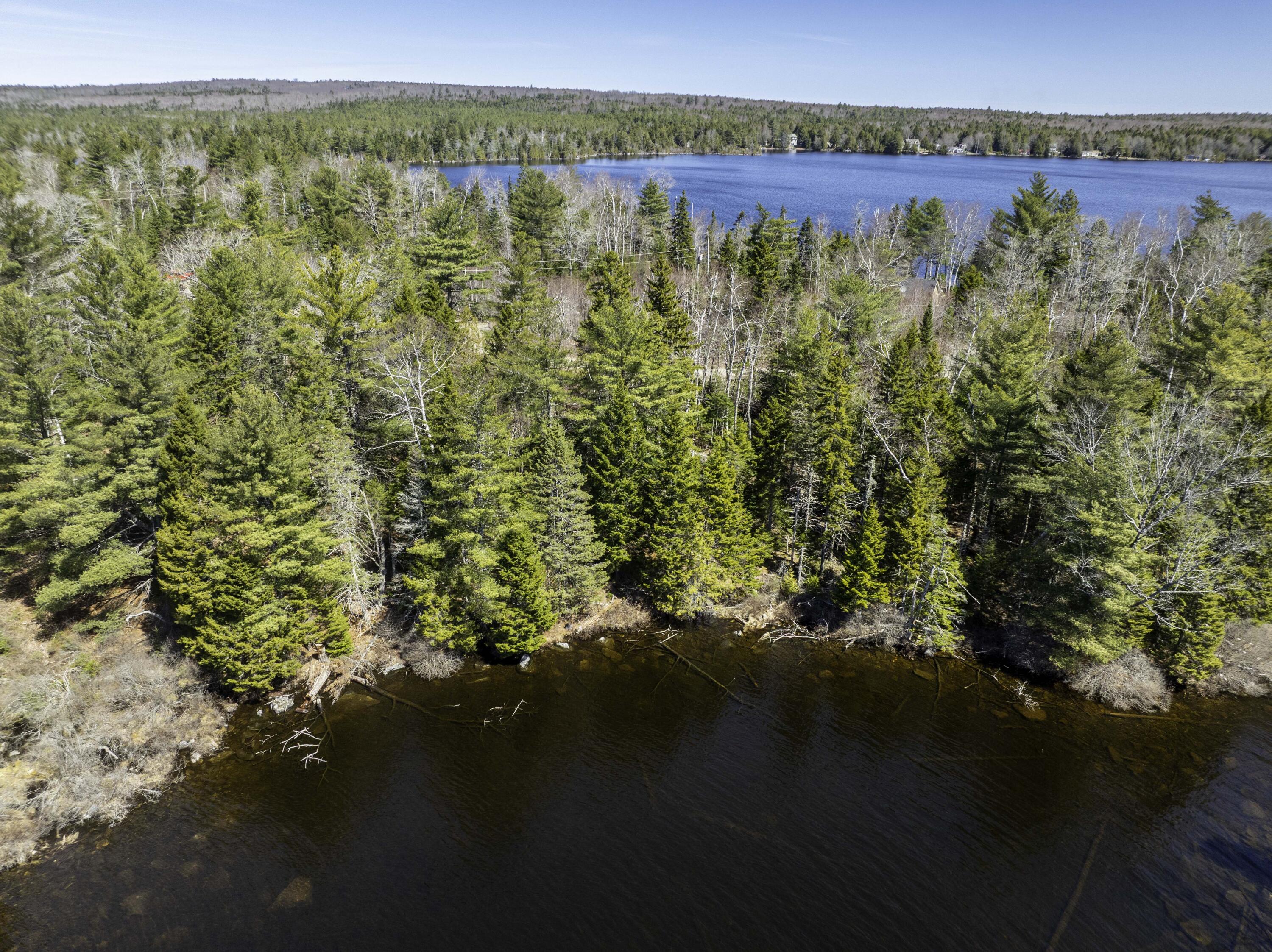 Lot E Lot E Birch Point Road Cooper, ME 04657 - Photo 17 of 20 Lot E - lakefront lot on Cathance Lake (