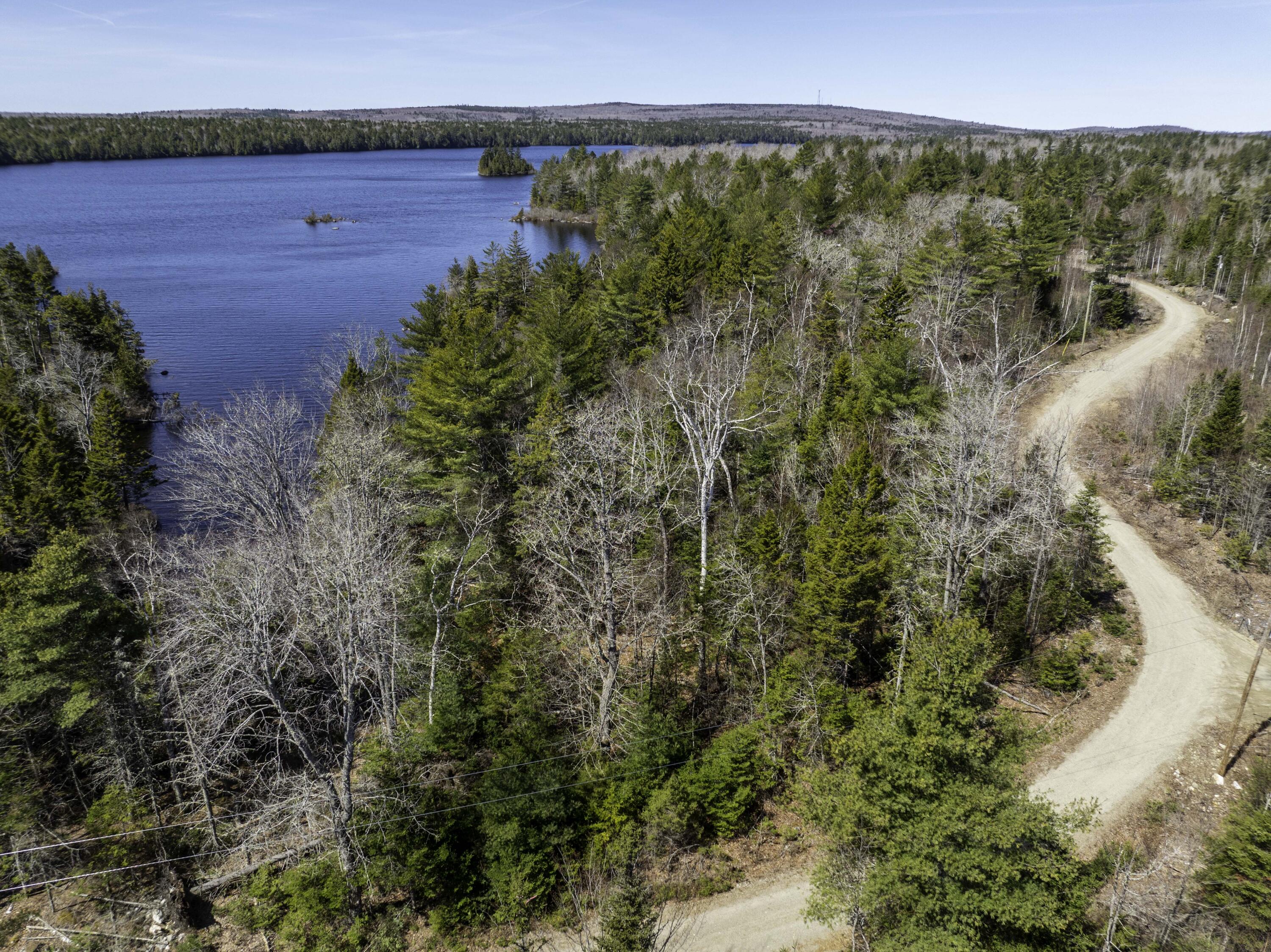 Lot E Lot E Birch Point Road Cooper, ME 04657 - Photo 18 of 20 Lot E - lakefront lot on Cathance Lake (