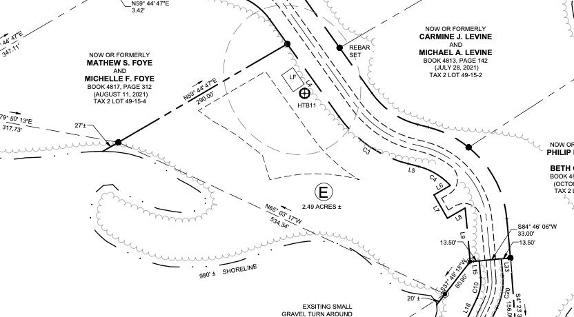 Lot E Lot E Birch Point Road Cooper, ME 04657 - Photo 19 of 20 Screenshot 2025-05-02 at 1.18.28 PM