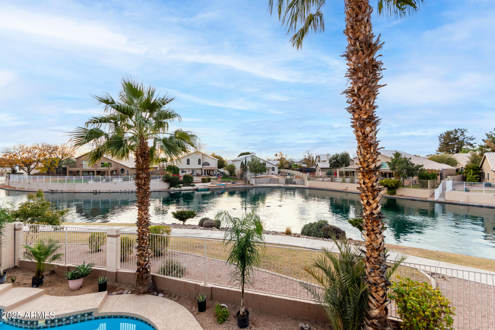 518 South Pueblo Street Gilbert, AZ 85233 - Photo 41 of 50 a view of a lake