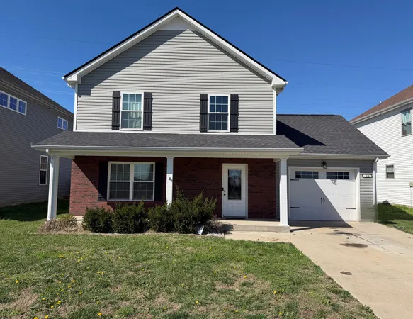 $1,995 | 434 Andean Court, Clarksville, TN 37040