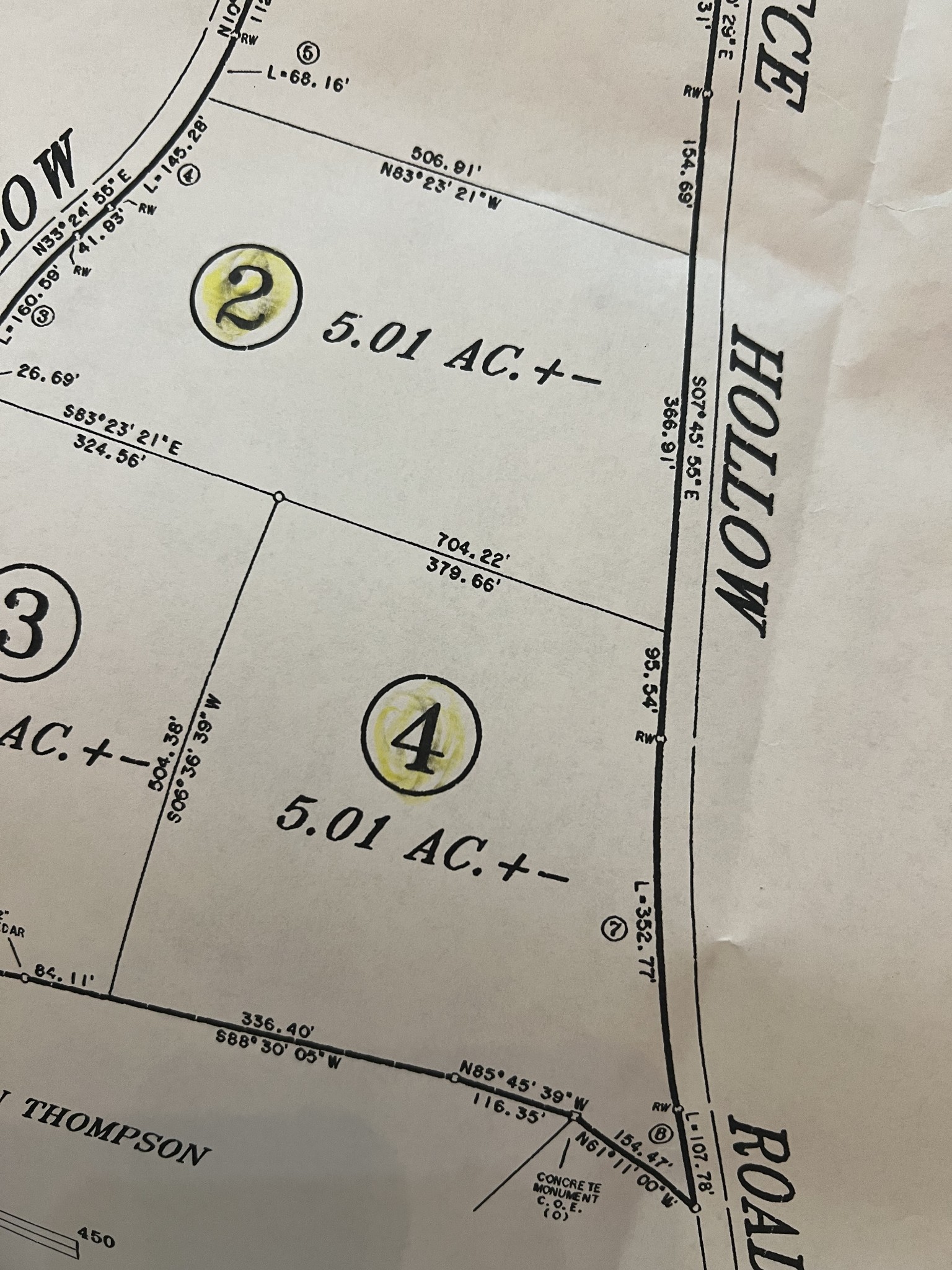0 Reece Hollow Road Carthage, TN 37030 - Photo 9 of 9
