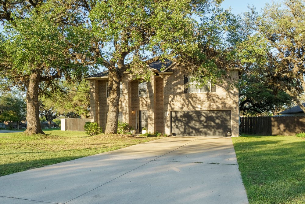 201 South Sumac Lane Georgetown, TX 78633 - Photo 1 of 1