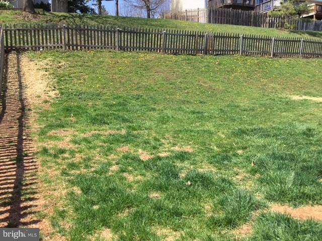 6394 Devonshire Lane Frederick, MD 21703 - Photo 29 of 30 a view of garden and deck