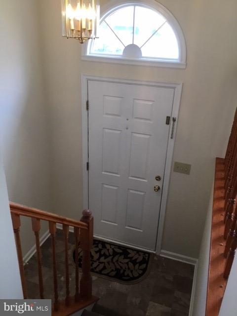 6394 Devonshire Lane Frederick, MD 21703 - Photo 9 of 30 a view of entryway with a front door