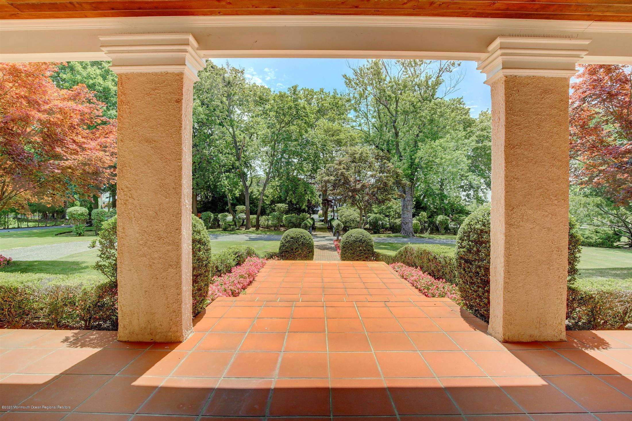 45 Runyan Avenue Deal, NJ 07723 - Photo 13 of 60 a view of swimming pool with a patio