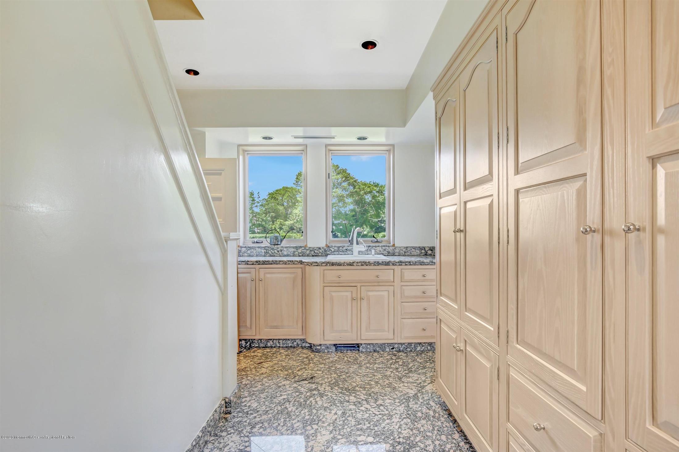 45 Runyan Avenue Deal, NJ 07723 - Photo 25 of 60 a view of hallway with window