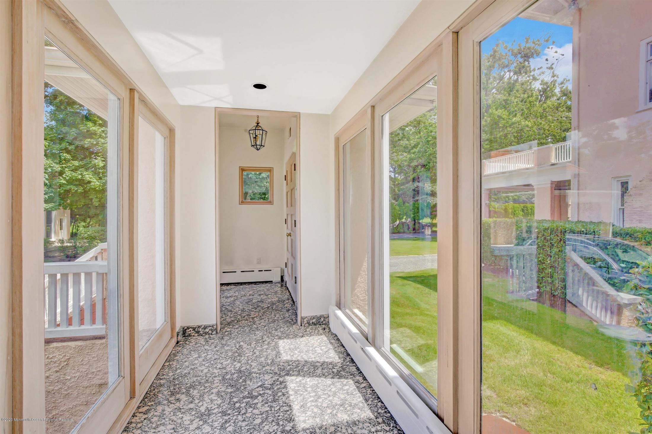 45 Runyan Avenue Deal, NJ 07723 - Photo 26 of 60 20-Back Hallway