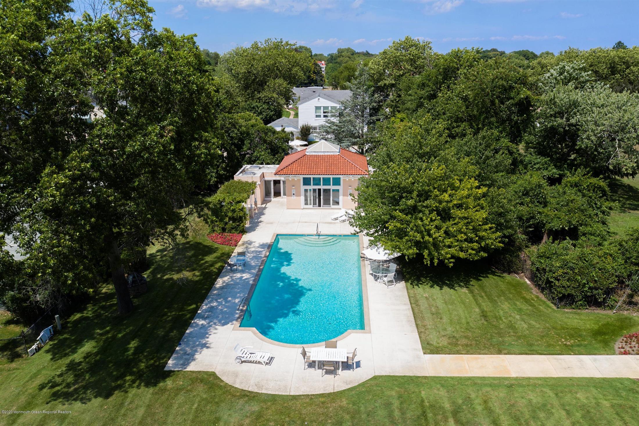 45 Runyan Avenue Deal, NJ 07723 - Photo 10 of 60 an aerial view of a house