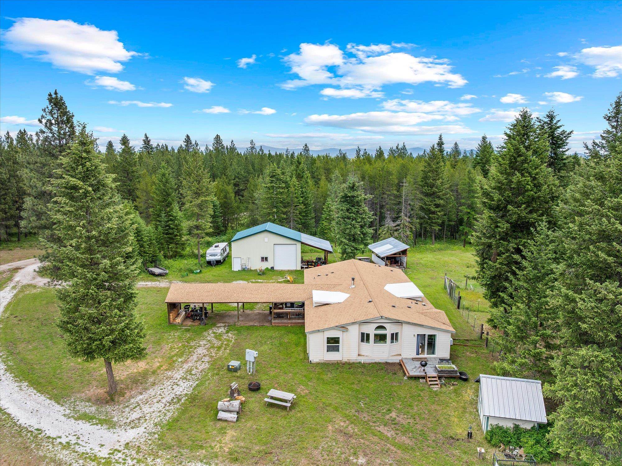 4761 C Luther Road Springdale, WA 99173 - Photo 39 of 45