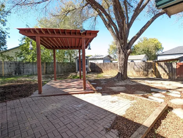 a view of small space