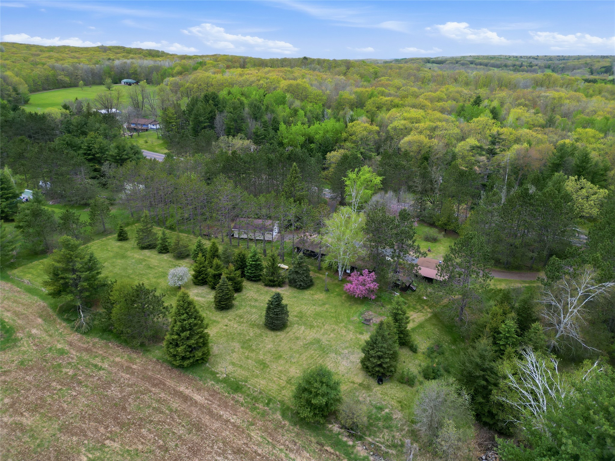 4753 West Hwy F Springbrook Wi 54875 Springbrook, WI 54875 - Photo 42 of 44