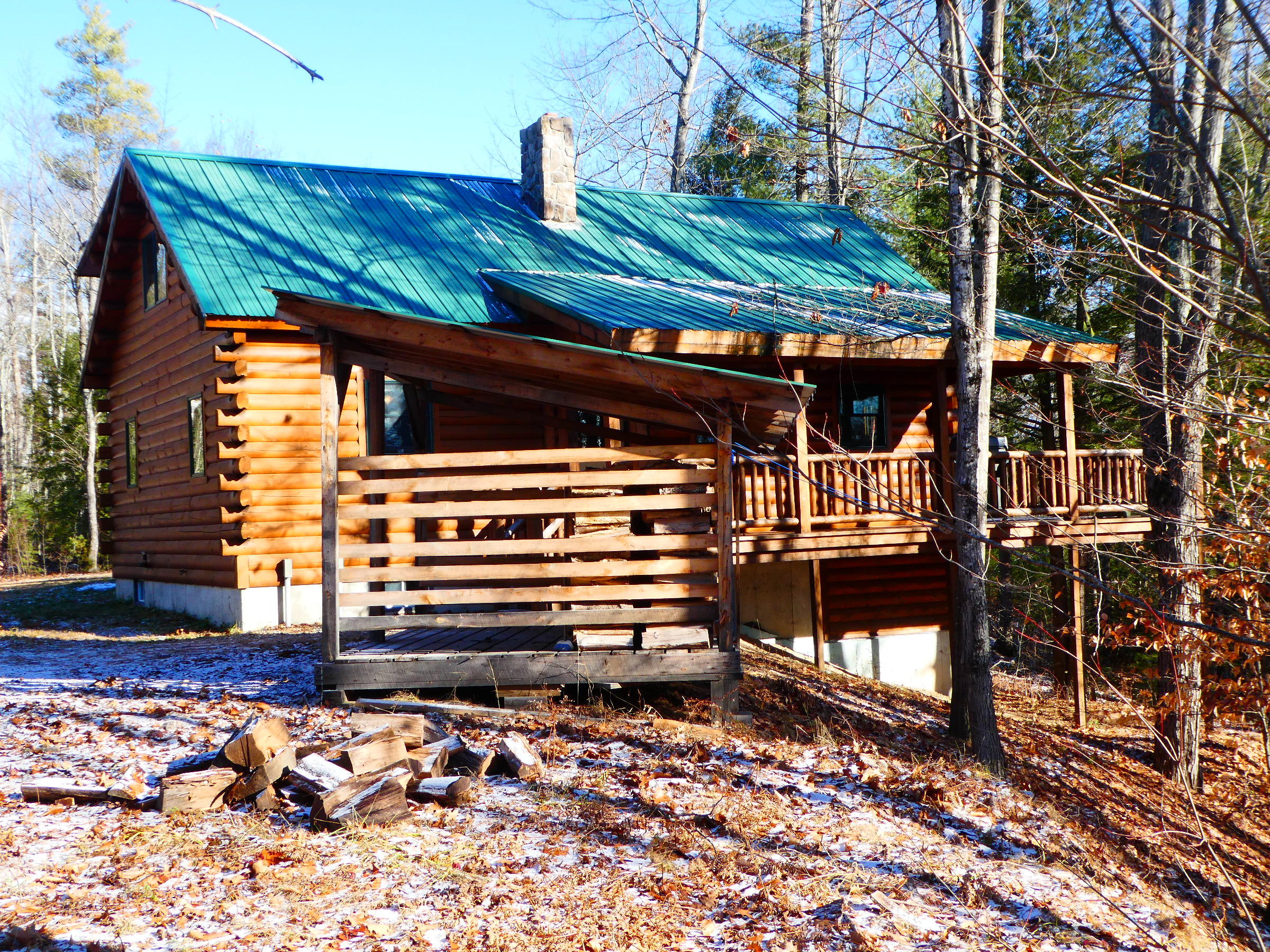 38 Pigeon Brook Road Baldwin, ME 04091 - Photo 2 of 32 front