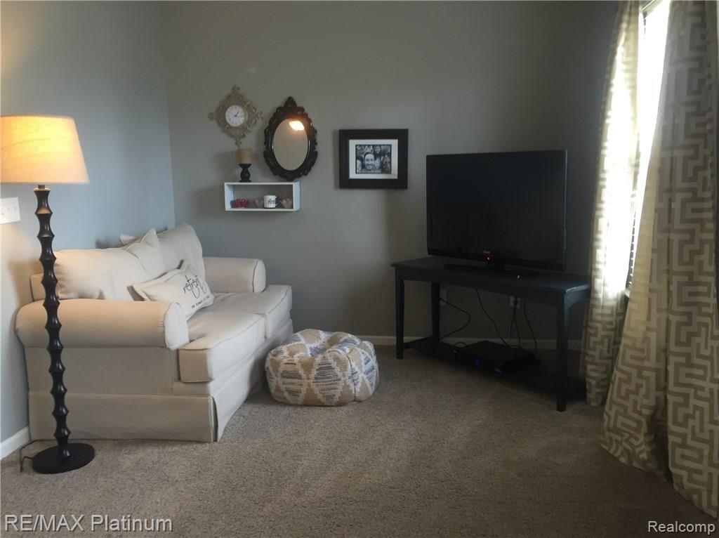 4232 Merriman Loop Howell, MI 48843 - Photo 17 of 29 Master suite sitting area