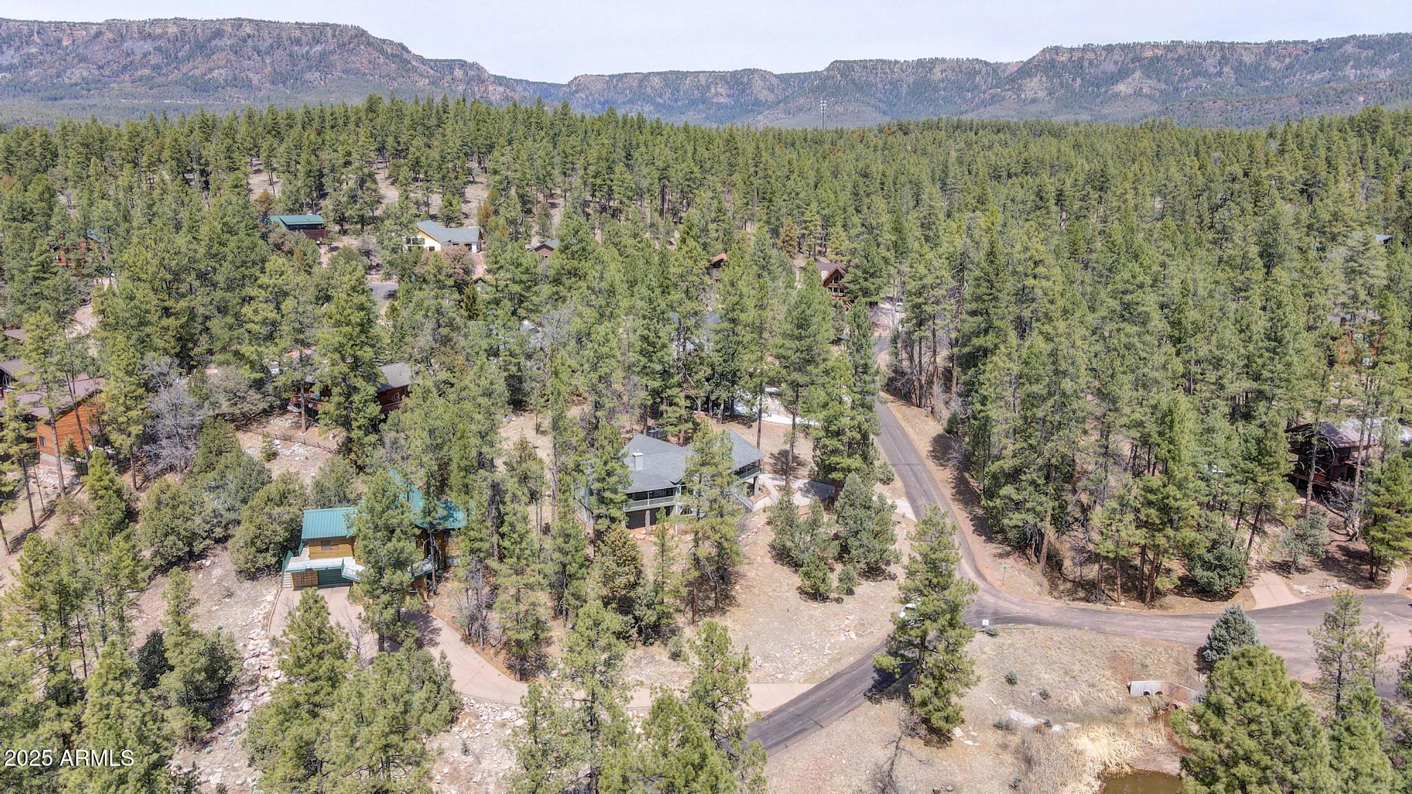 178 Memory Lane Payson, AZ 85541 - Photo 57 of 58 a view of lake and mountain view