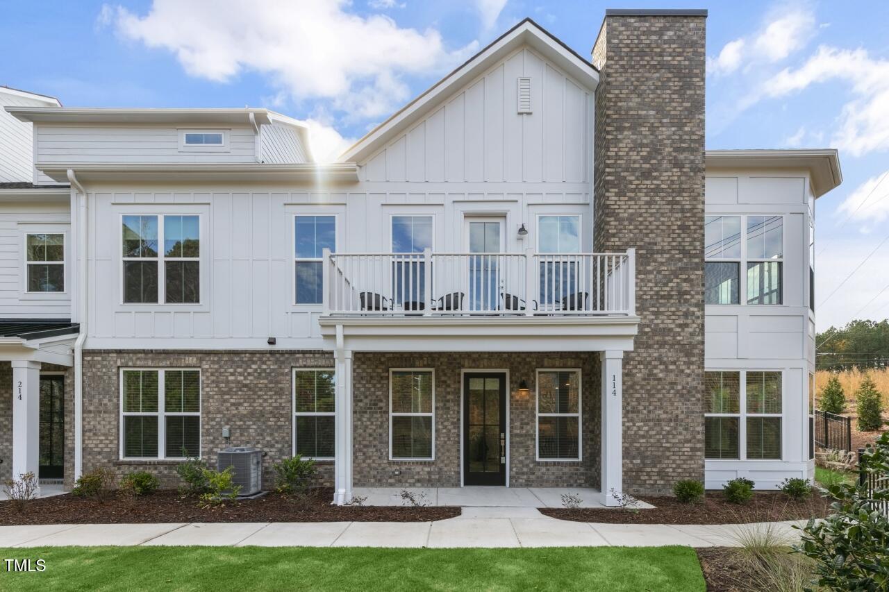 11549 Helmond Way, Unit 114 Raleigh, NC 27617 - Photo 1 of 40 1st Floor Unit