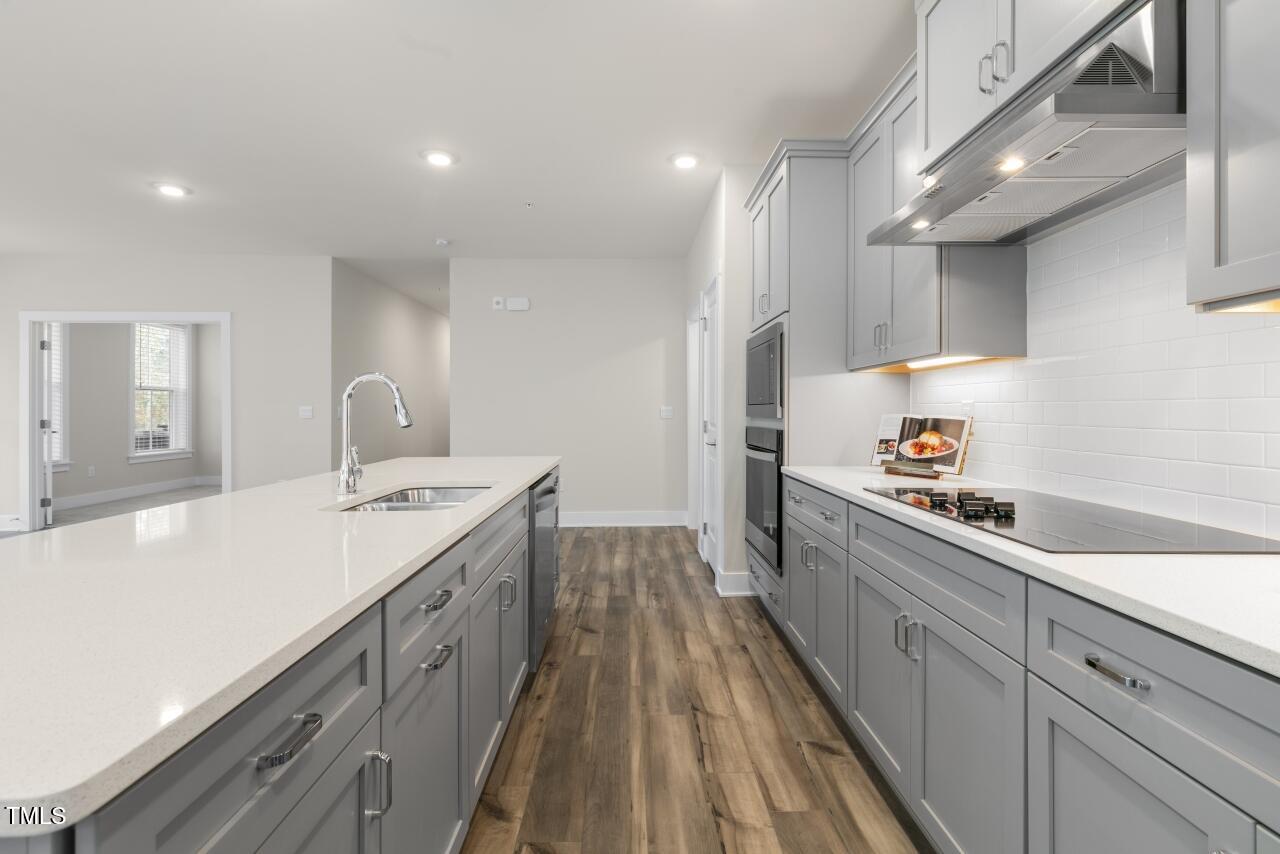 11549 Helmond Way, Unit 114 Raleigh, NC 27617 - Photo 12 of 40 Quartz Counters