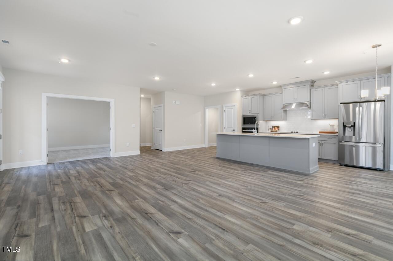 11549 Helmond Way, Unit 114 Raleigh, NC 27617 - Photo 16 of 40 Open and Spacious