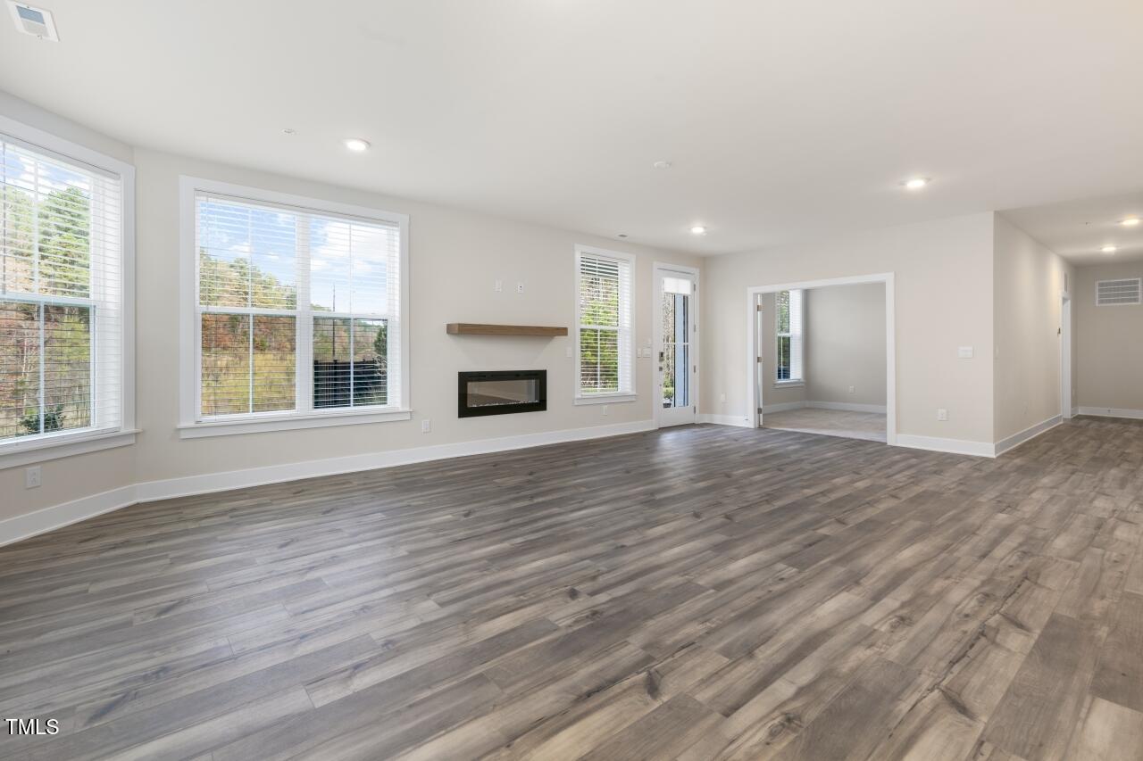11549 Helmond Way, Unit 114 Raleigh, NC 27617 - Photo 17 of 40 Electric Fireplace