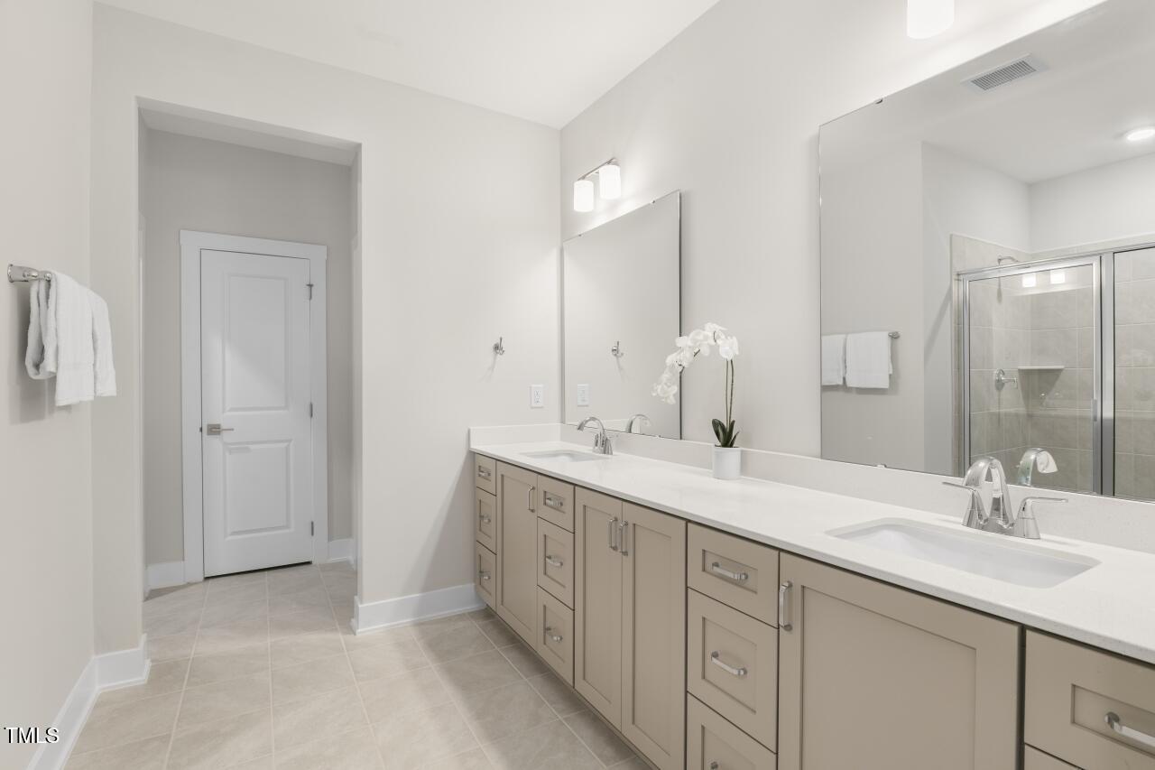 11549 Helmond Way, Unit 114 Raleigh, NC 27617 - Photo 24 of 40 Dual Vanity