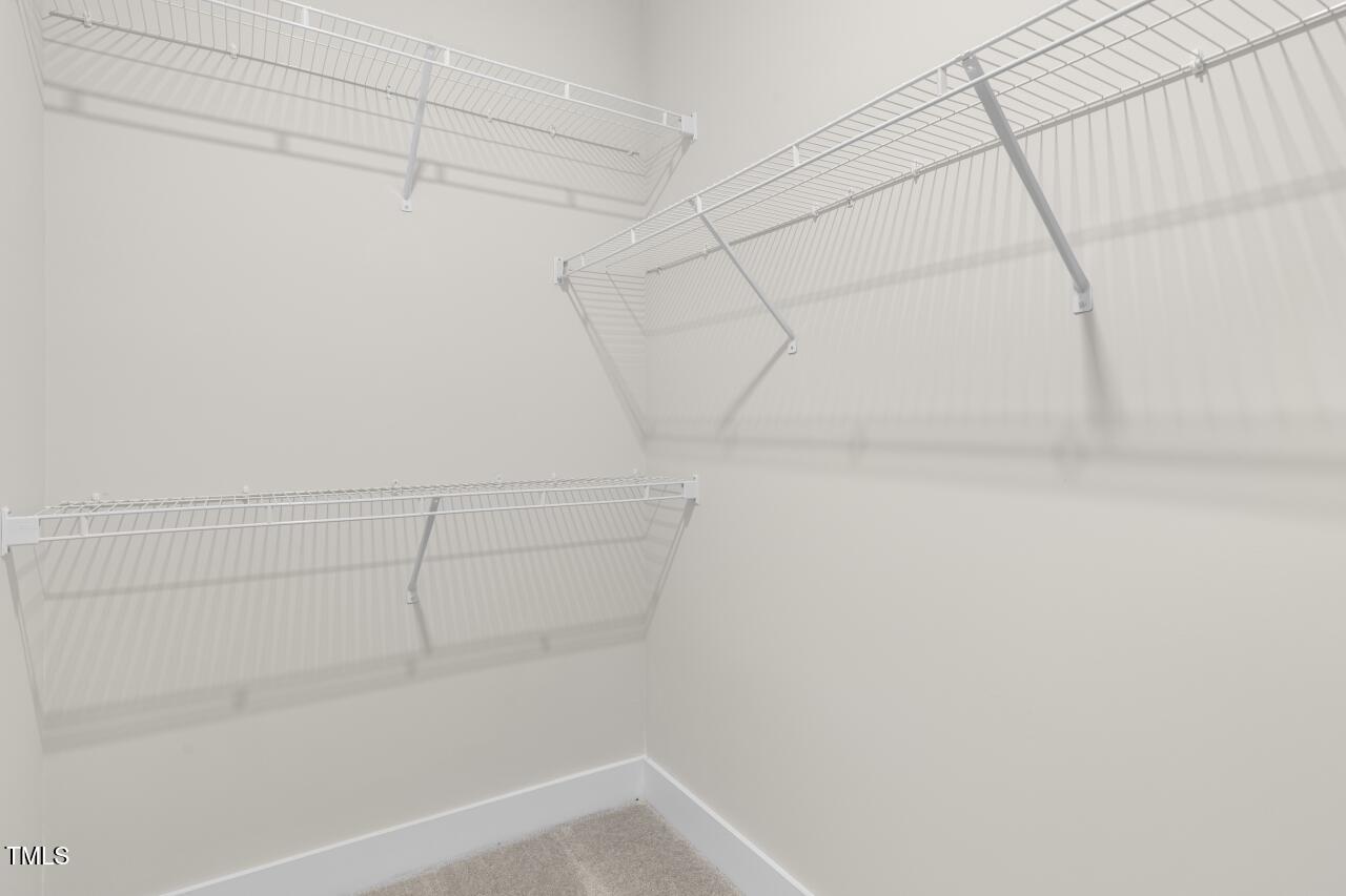11549 Helmond Way, Unit 114 Raleigh, NC 27617 - Photo 27 of 40 Walk-in Closet