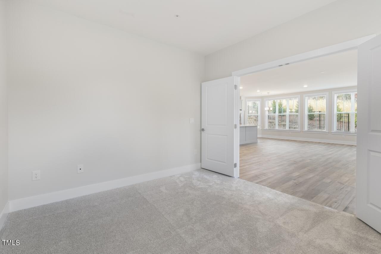 11549 Helmond Way, Unit 114 Raleigh, NC 27617 - Photo 33 of 40 Off Living Room