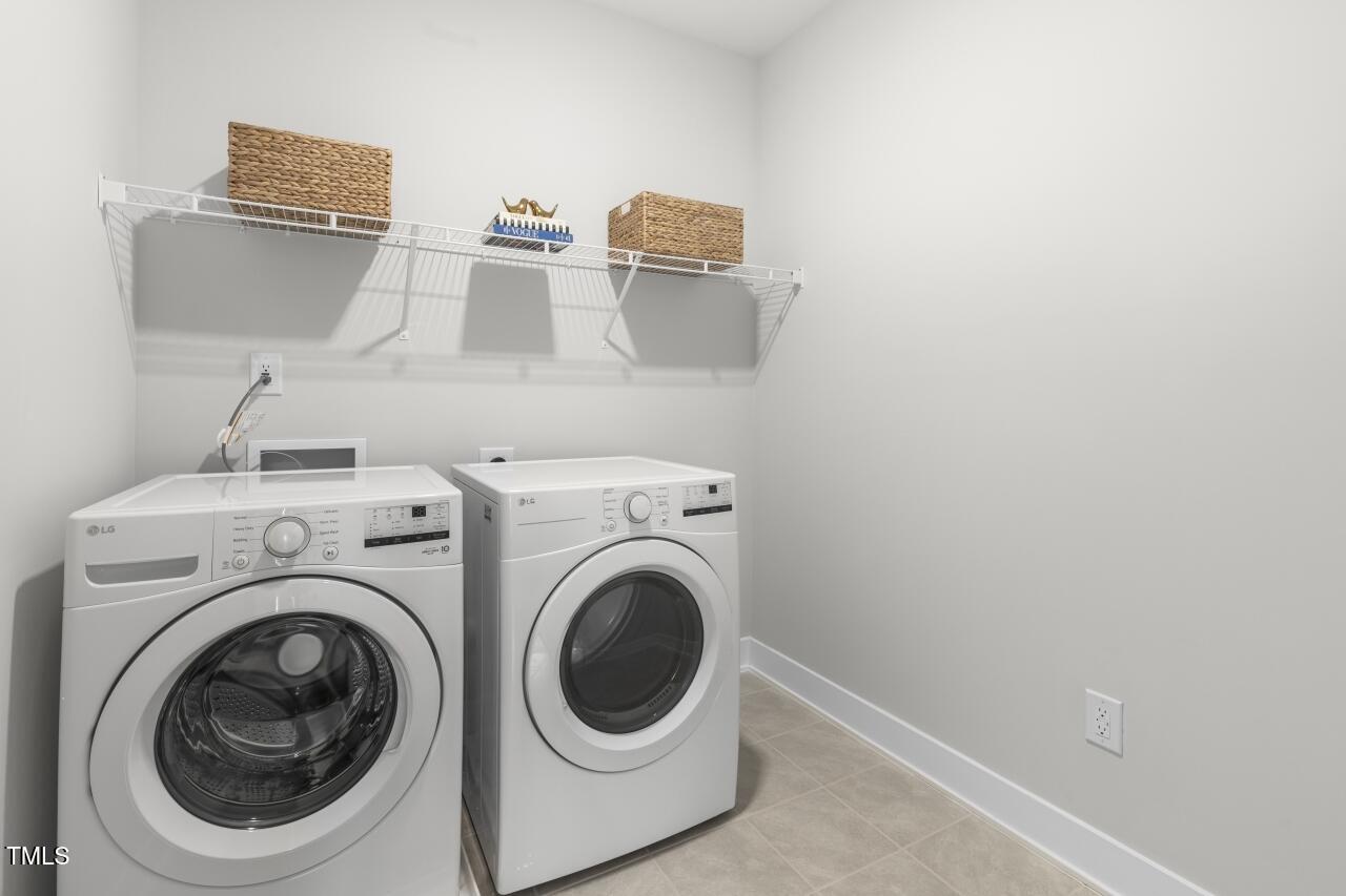 11549 Helmond Way, Unit 114 Raleigh, NC 27617 - Photo 35 of 40 with Shelf