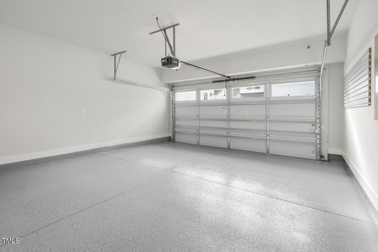 11549 Helmond Way, Unit 114 Raleigh, NC 27617 - Photo 38 of 40 with Epoxy Floor
