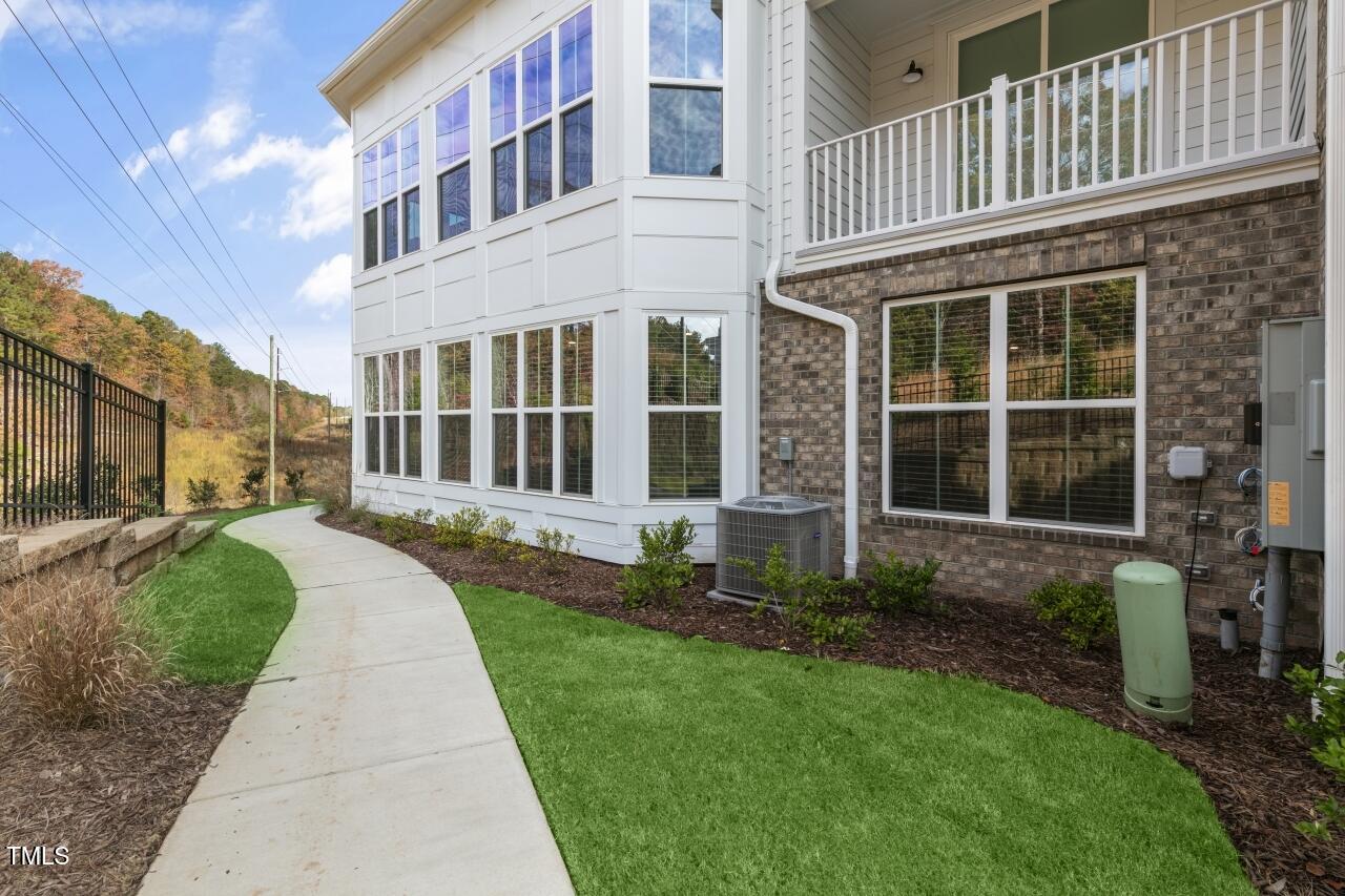 11549 Helmond Way, Unit 114 Raleigh, NC 27617 - Photo 40 of 40 Sidewalk