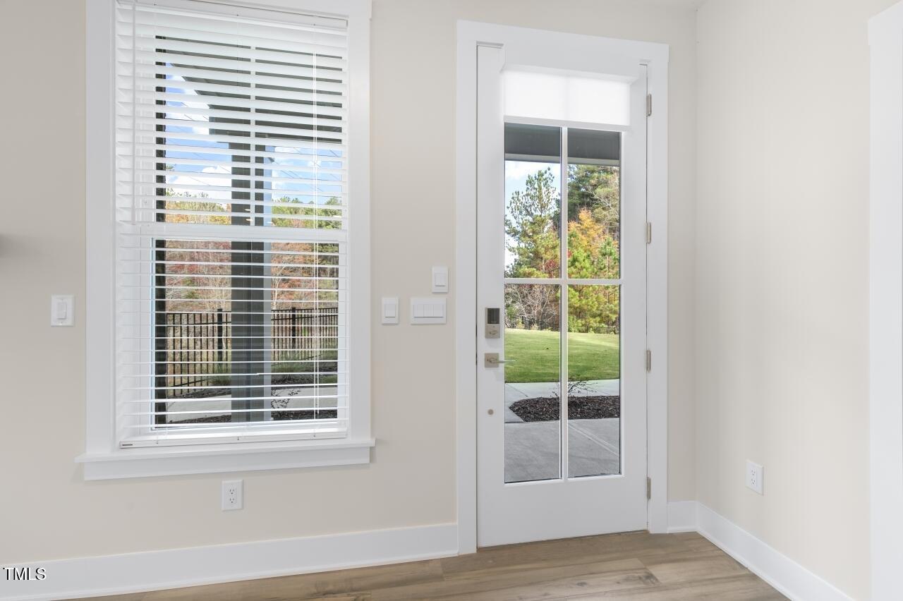11549 Helmond Way, Unit 114 Raleigh, NC 27617 - Photo 5 of 40 Private Entrance
