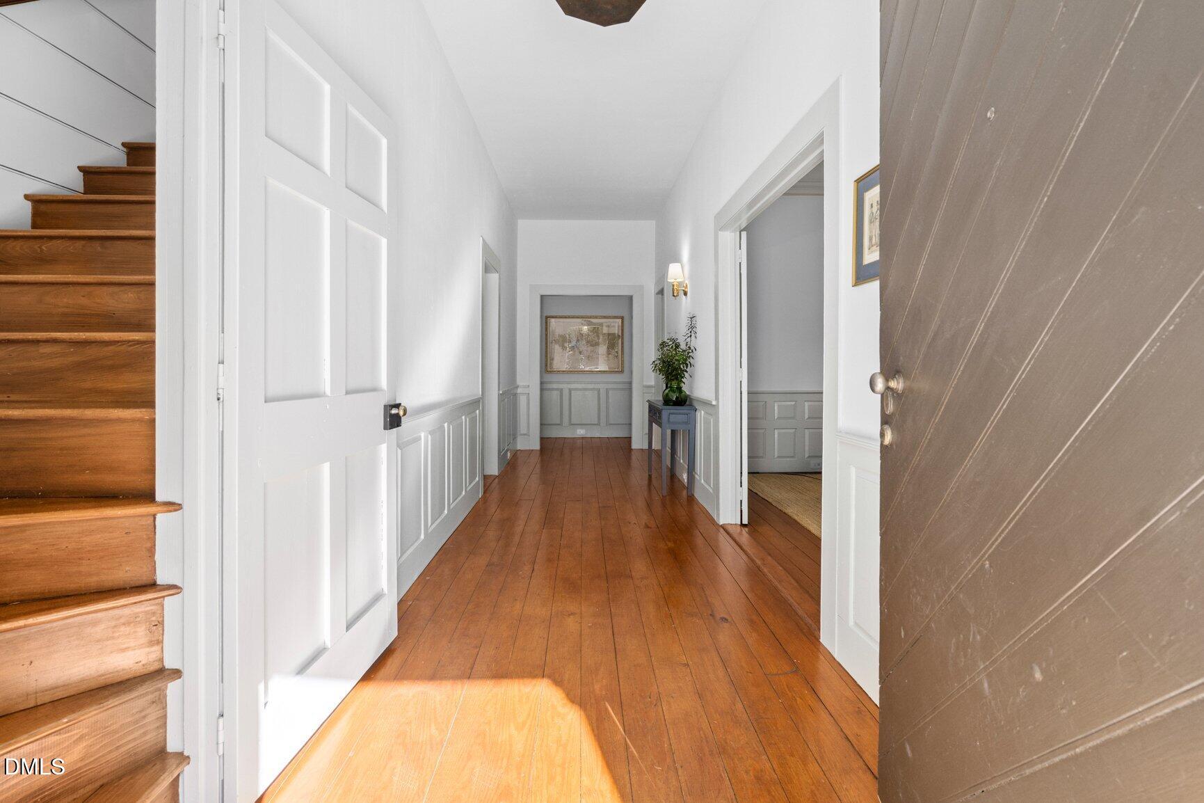 349 Iron Horse Road Rocky Mount, NC 27804 - Photo 6 of 70 Entry Way