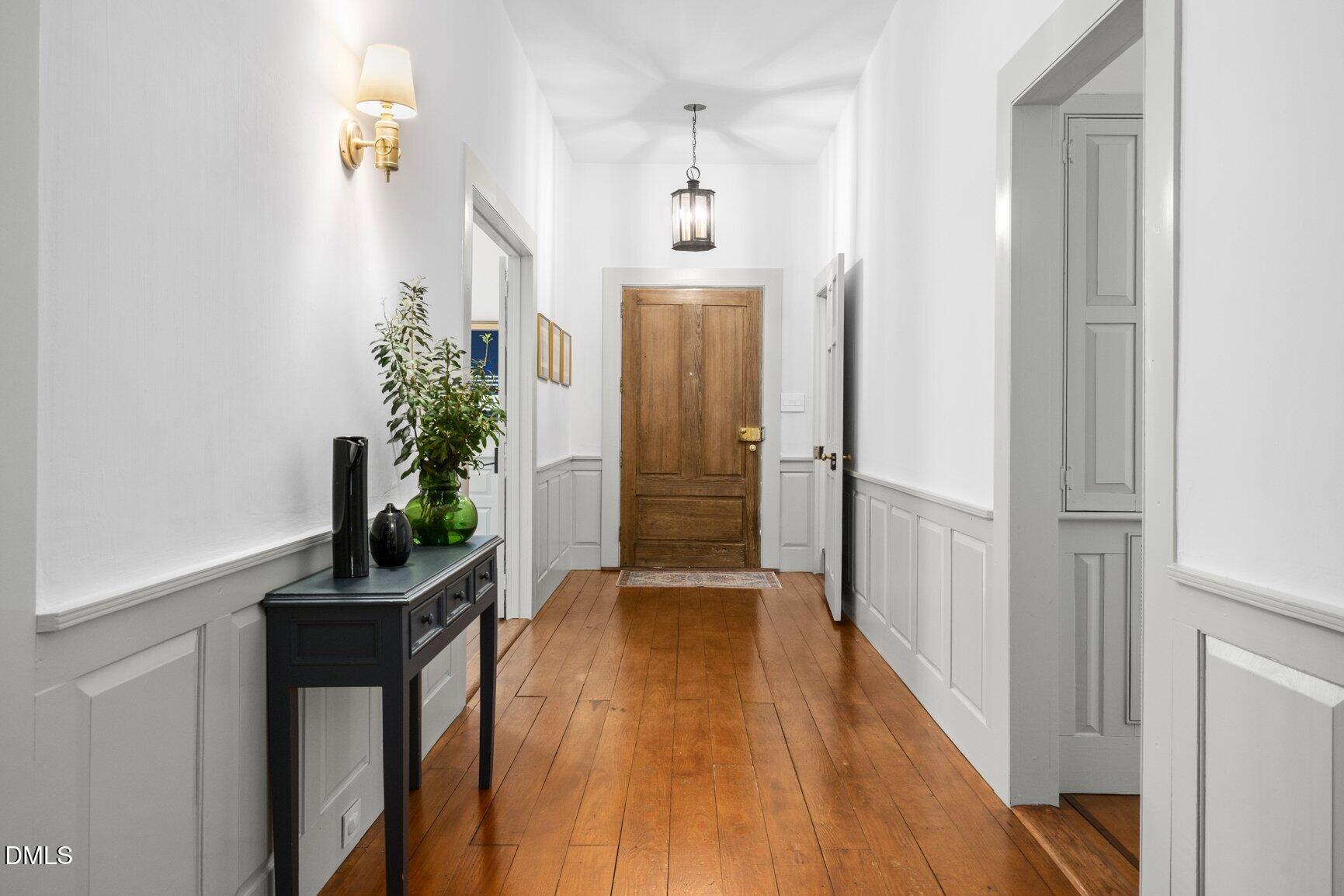 349 Iron Horse Road Rocky Mount, NC 27804 - Photo 7 of 70 Foyer