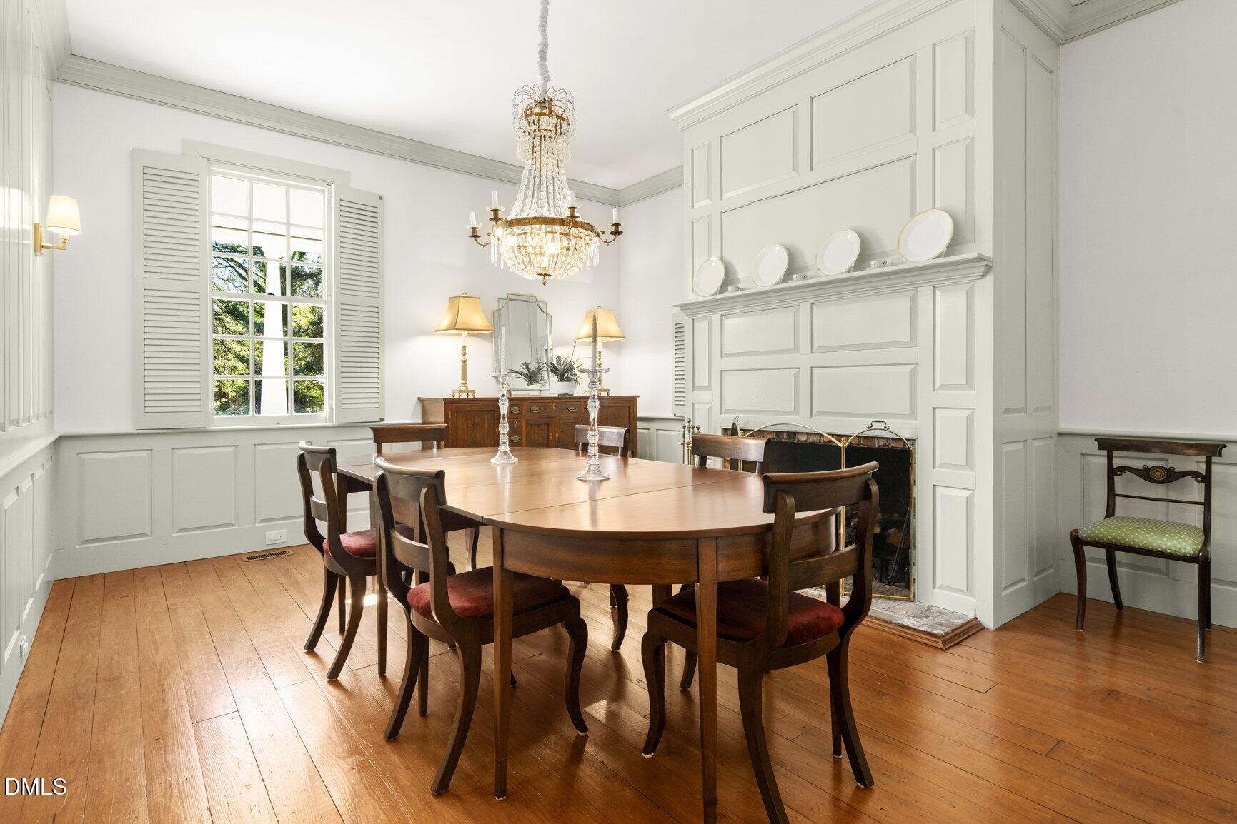 349 Iron Horse Road Rocky Mount, NC 27804 - Photo 12 of 70 Dining Room