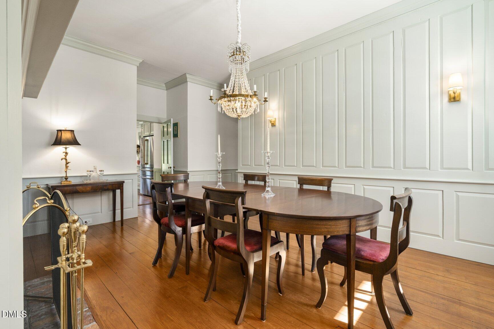 349 Iron Horse Road Rocky Mount, NC 27804 - Photo 14 of 70 Dining Room