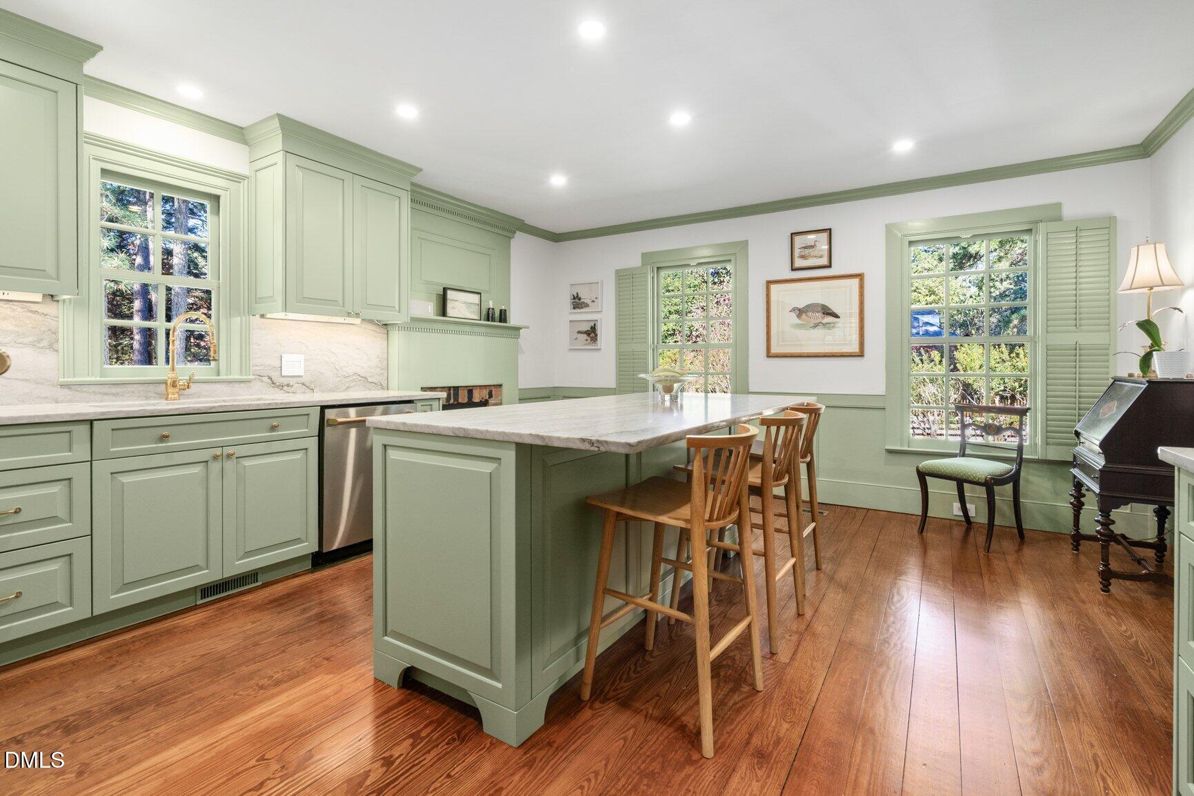 349 Iron Horse Road Rocky Mount, NC 27804 - Photo 15 of 70 Kitchen