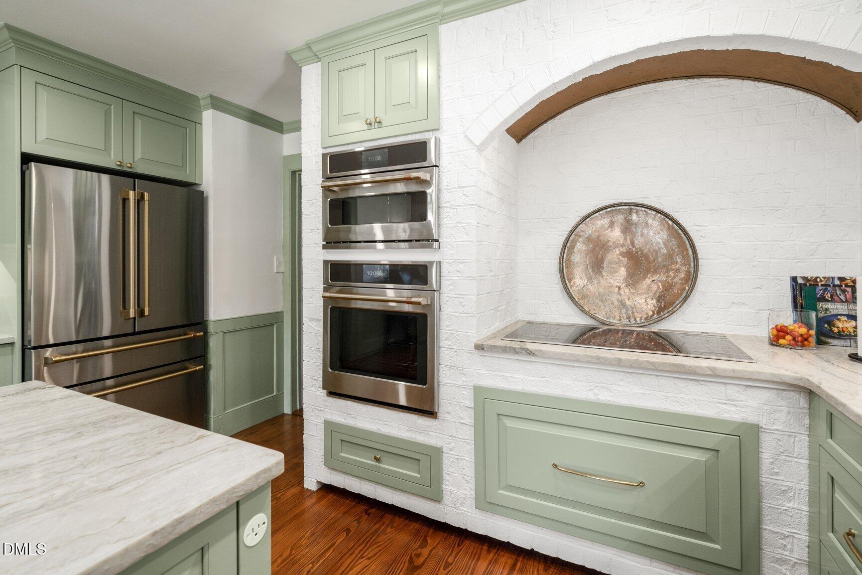 349 Iron Horse Road Rocky Mount, NC 27804 - Photo 18 of 70 Kitchen