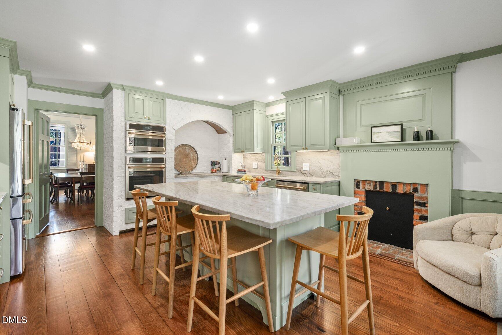 349 Iron Horse Road Rocky Mount, NC 27804 - Photo 19 of 70 Kitchen