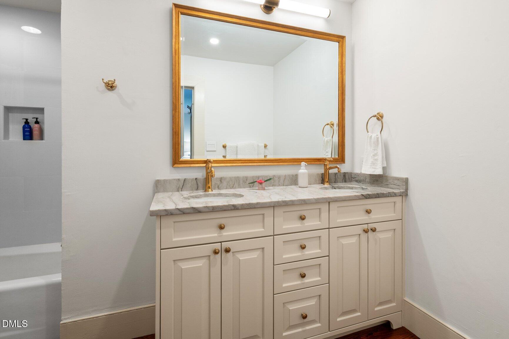 349 Iron Horse Road Rocky Mount, NC 27804 - Photo 22 of 70 Primary Bathroom